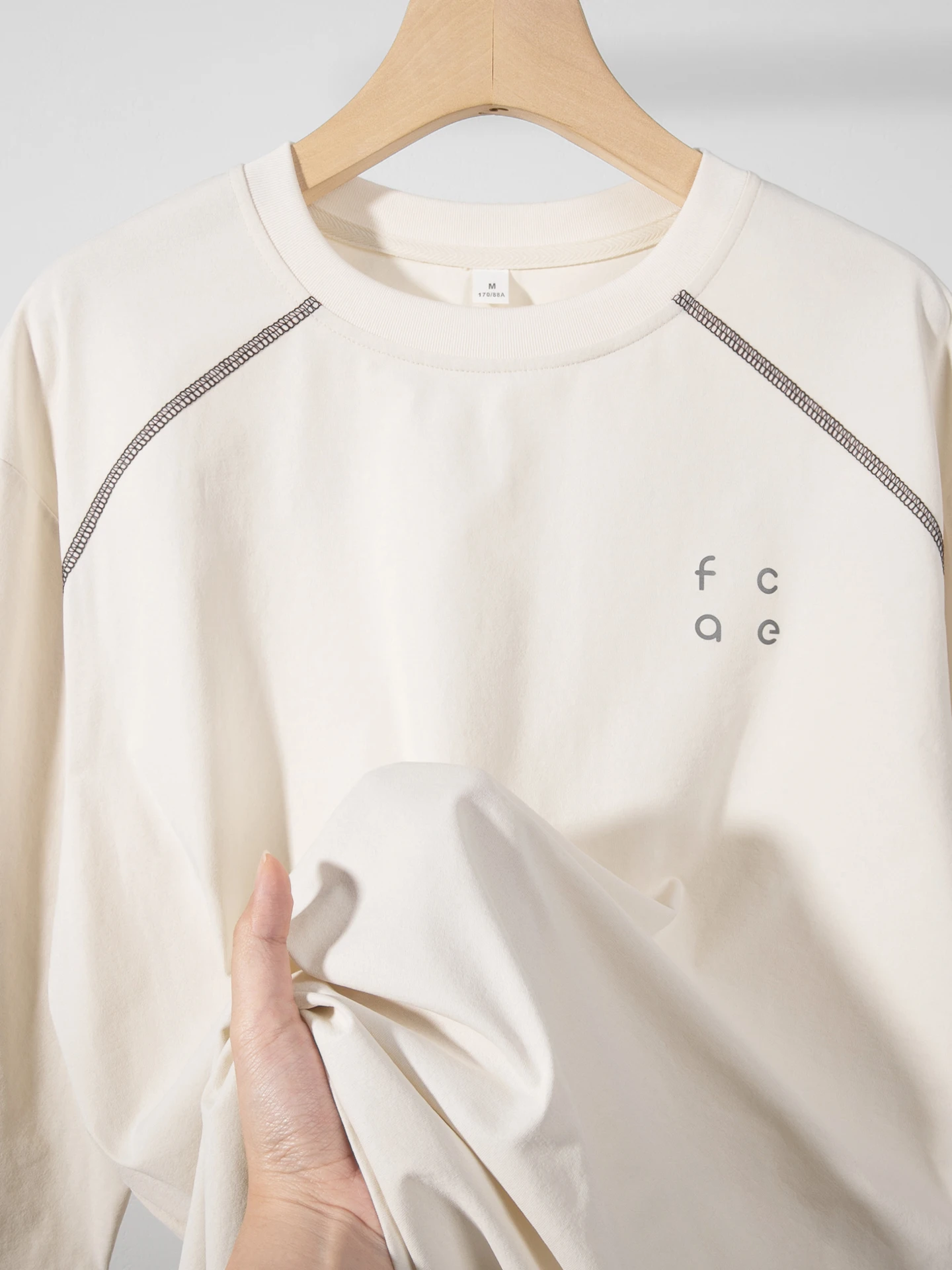 反射素材ロングスリーブTシャツ：サイズ選びで失敗しない方法を徹底解説