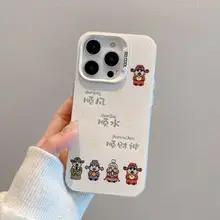 新年にぴったり！スマートフォン用カバー【iPhoneやXiaomi、Huawei、OnePlus対応】