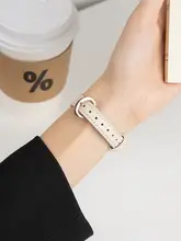 Apple Watch用バンド レディース レザー 細め おしゃれ 上品 スポーツ 通勤 オールシーズン