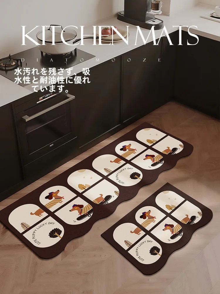 キッチンにぴったりのクッションマットは、どう選ぶ？