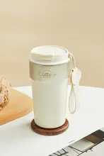 CAROTE 携帯用コーヒーカップ【セラミックコーティング・真空保温・ステンレス製】