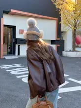 レトロデザインのライダース工装パーカ【裏起毛・冬用・ショート丈】