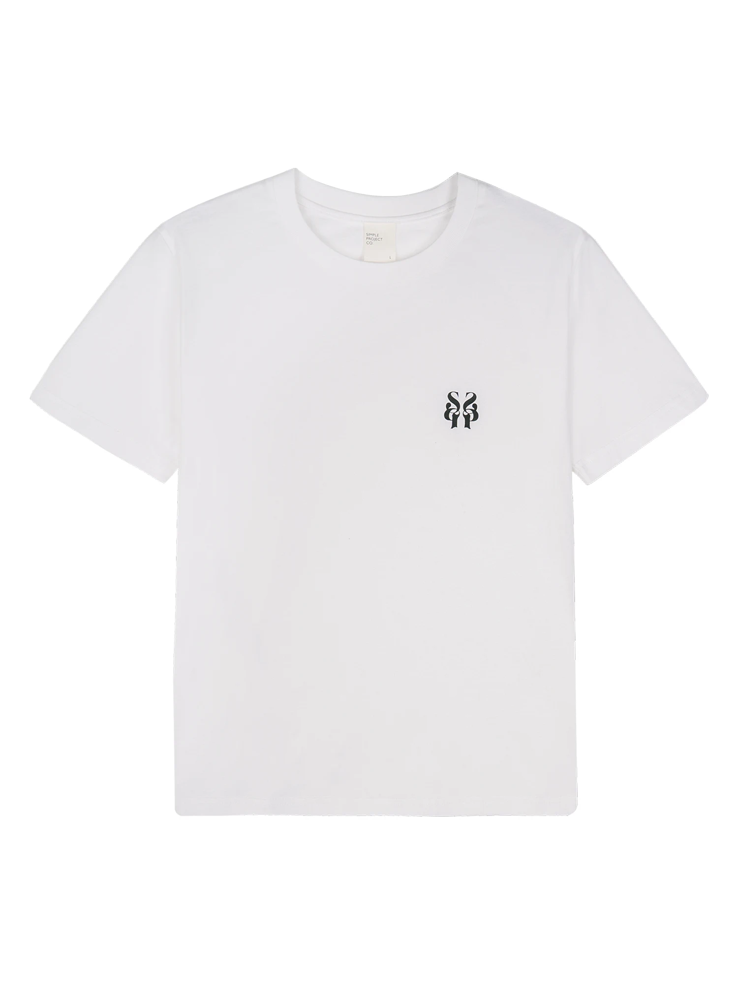 クイックシルバー ロゴのデザインと実用性：Simple Project ロゴプリントTシャツの詳細解説