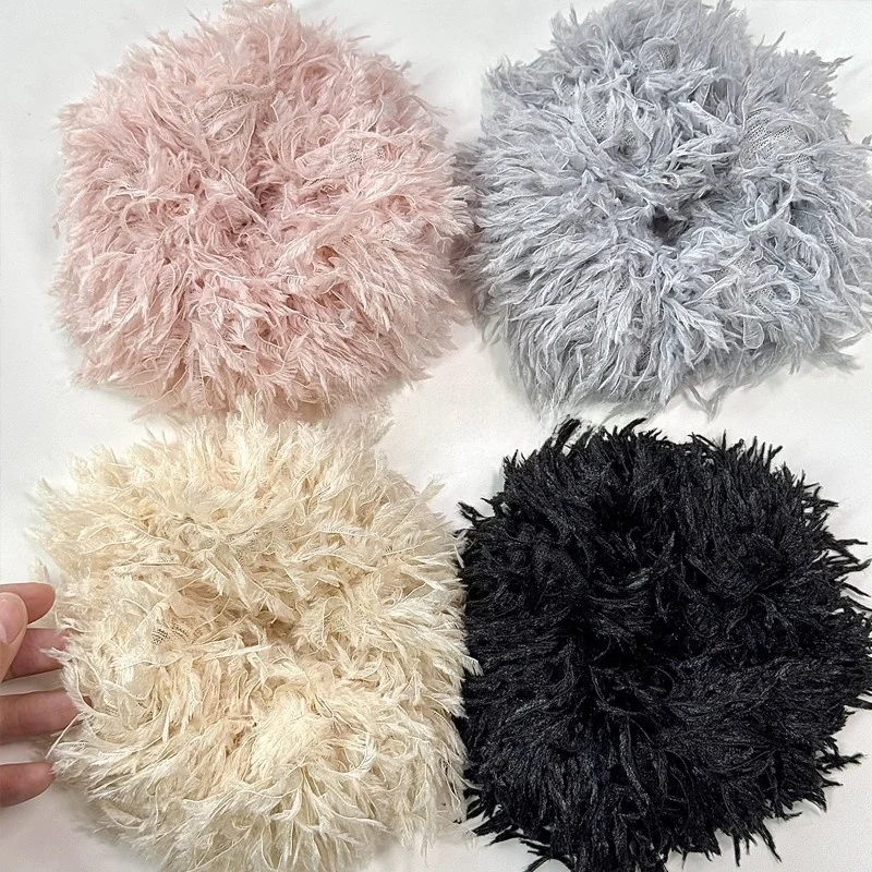 まとめ 髪 ゴム フリンジ付きフェザー風ヘアゴムの実用性と選定基準