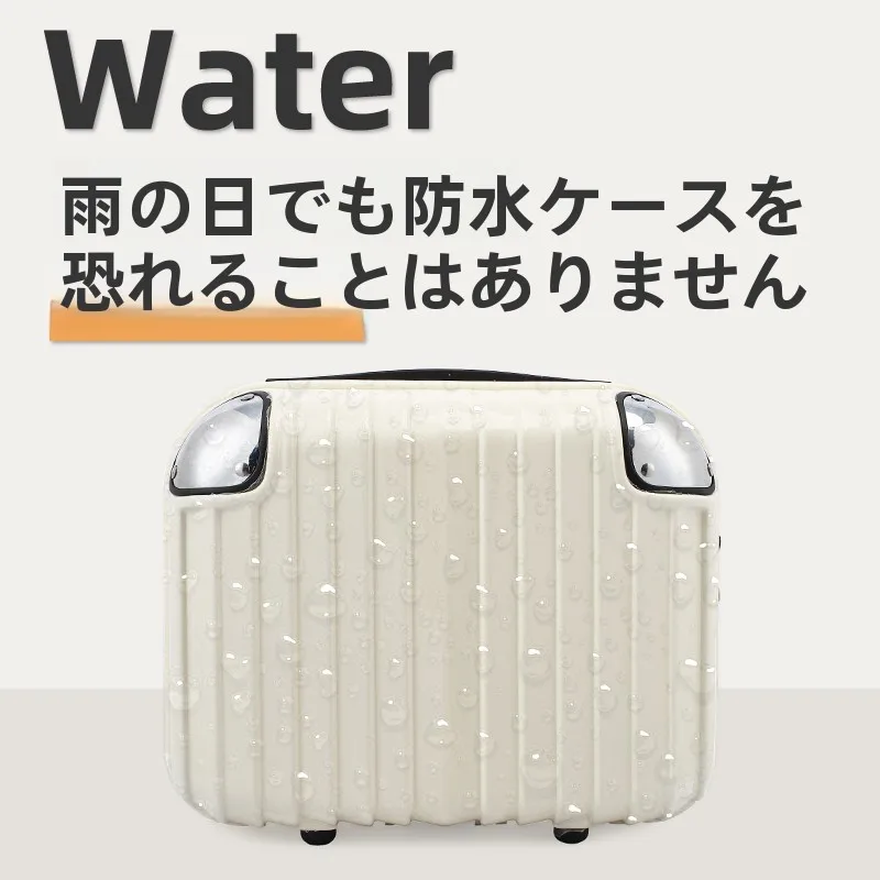 14インチメイクボックスは機内持ち込み旅行で化粧品を安全に収納できるか？