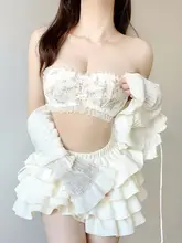 日本の花柄 ブラ セクシーガール ピュアディザイア レース