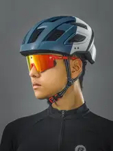 ROCKBROS 自転車ヘルメット 男女兼用 サイクリング マウンテンバイク ロードバイク 通勤 通学 安全 「ROCKBROS」