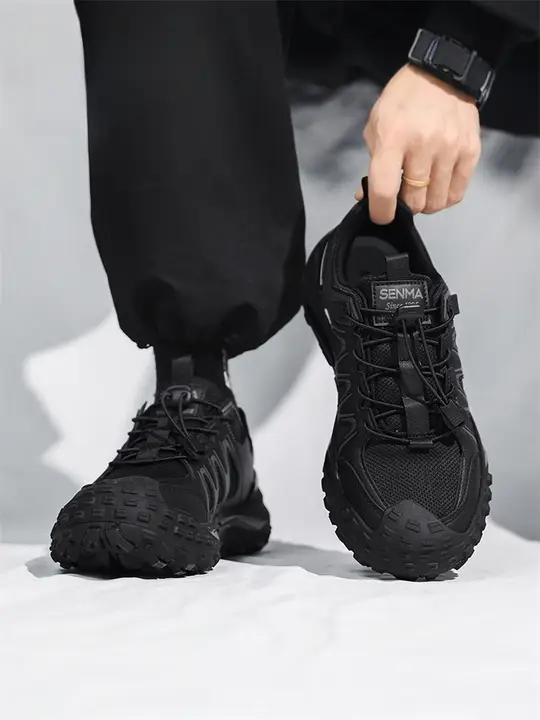 アウトドアカジュアルシューズ【冬用・登山・スニーカー】