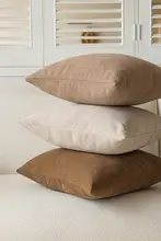 クッション ソファー リビング フレンチ シェニール わびさび風 高級感