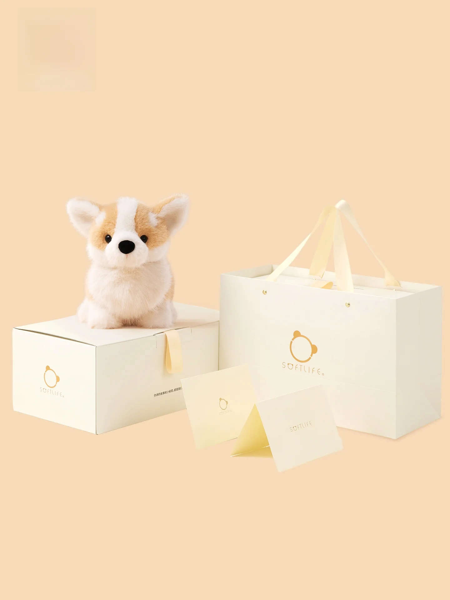 かわいいコーギーのぬいぐるみ：抱きしめるぬいぐるみとしての実用性とデザインの分析