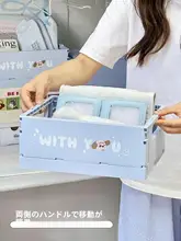 大学生向けデスク収納ボックス【インスタ風・デスク上昇設計・文房具整理用】