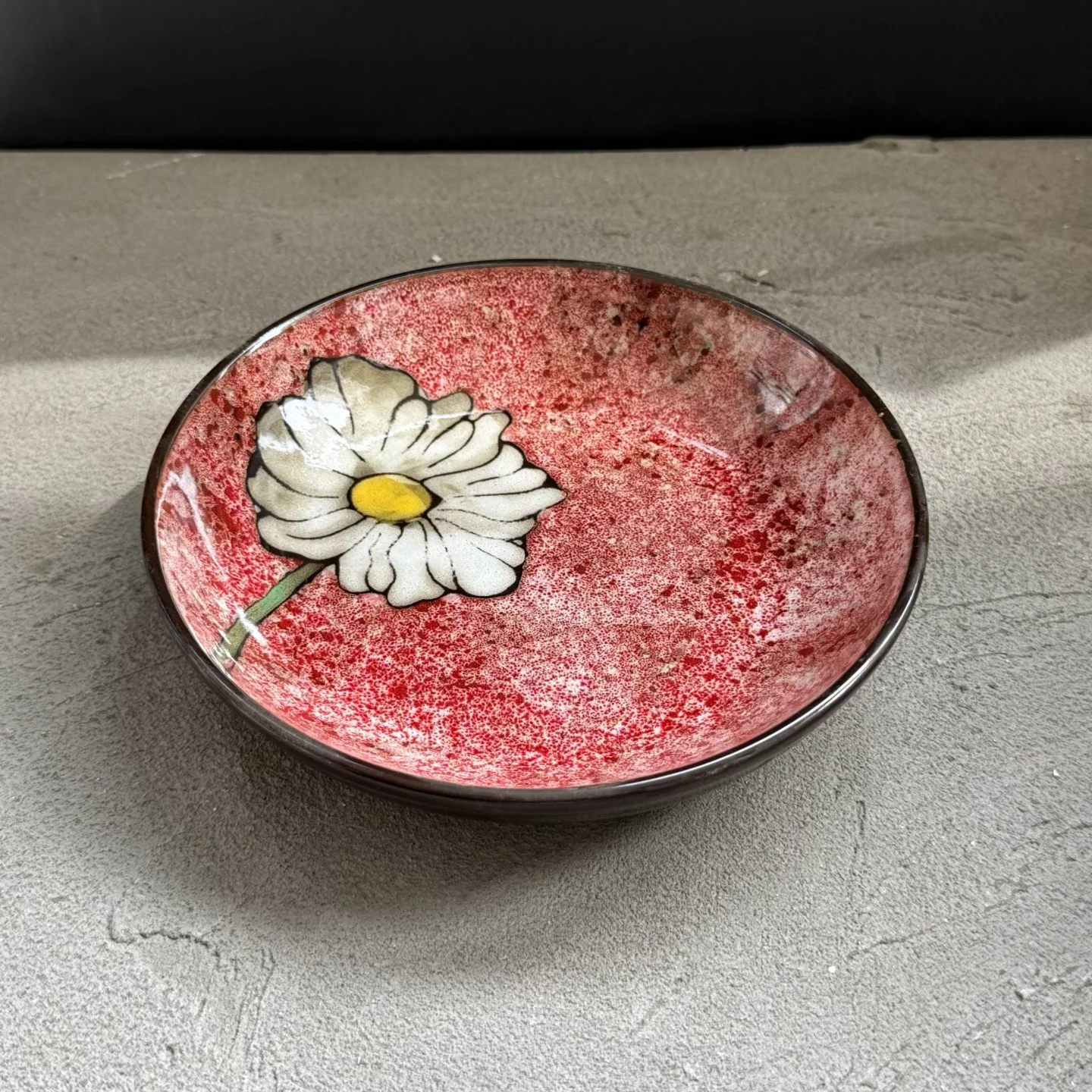 バンブー 皿とは？和風平皿【陶器・窯変花模様・レストラン用】の実  際の性能と使用シーン