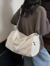 スポーツ用小型トートバッグ【女性用・軽量・ヨガ・旅行用】