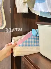 衣類収納ボックス【壁掛け式・下着・靴下・ブラ用・整理整頓】（セットアップ対応）