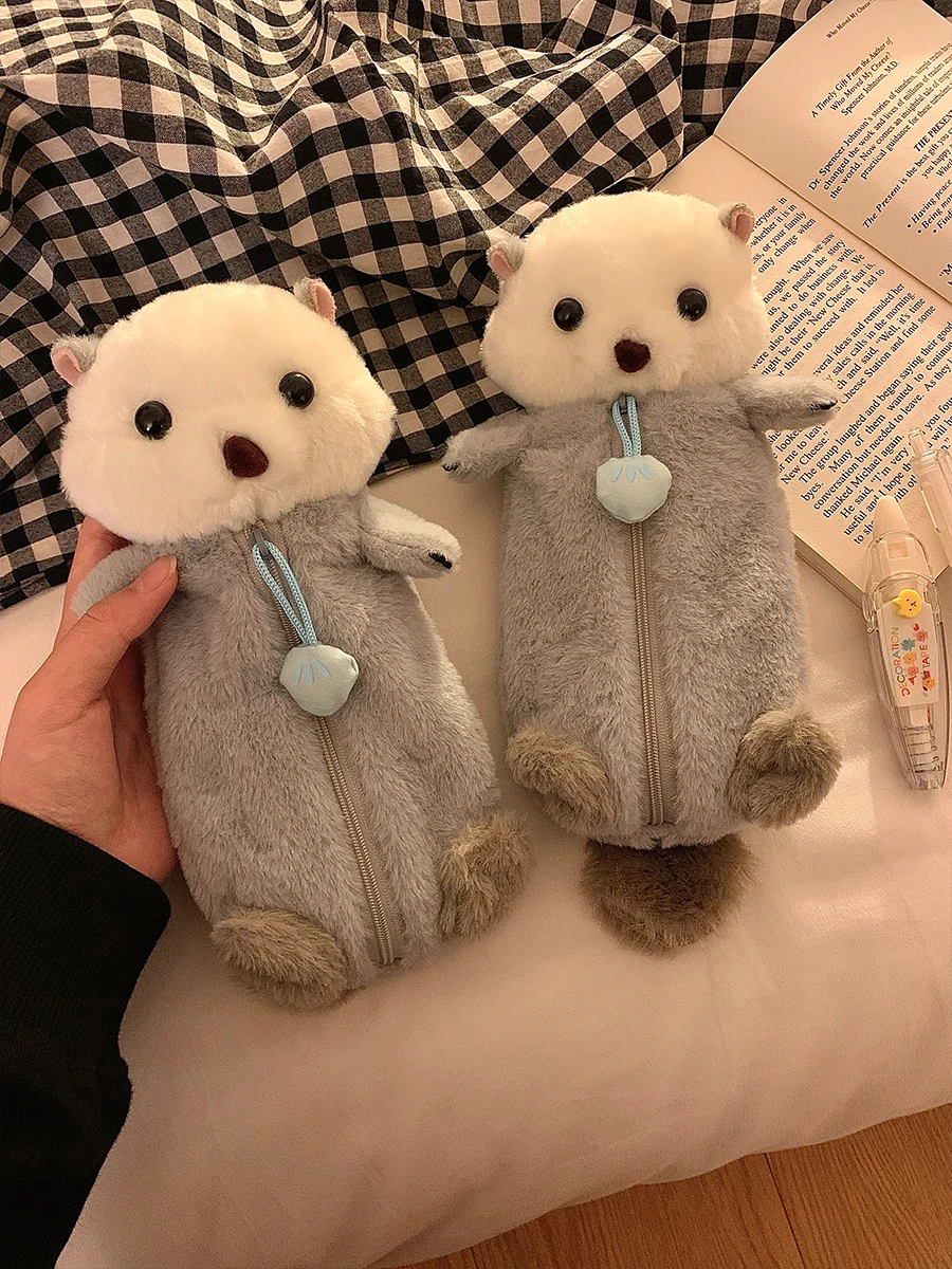 昔の筆箱 女の子 が好きになる理由は？海獺の毛入りペンケースが教えてくれたこと
