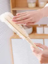 水筒やブレンダー用 長柄掃除ブラシセット【瓶洗浄用・スポンジ付き】