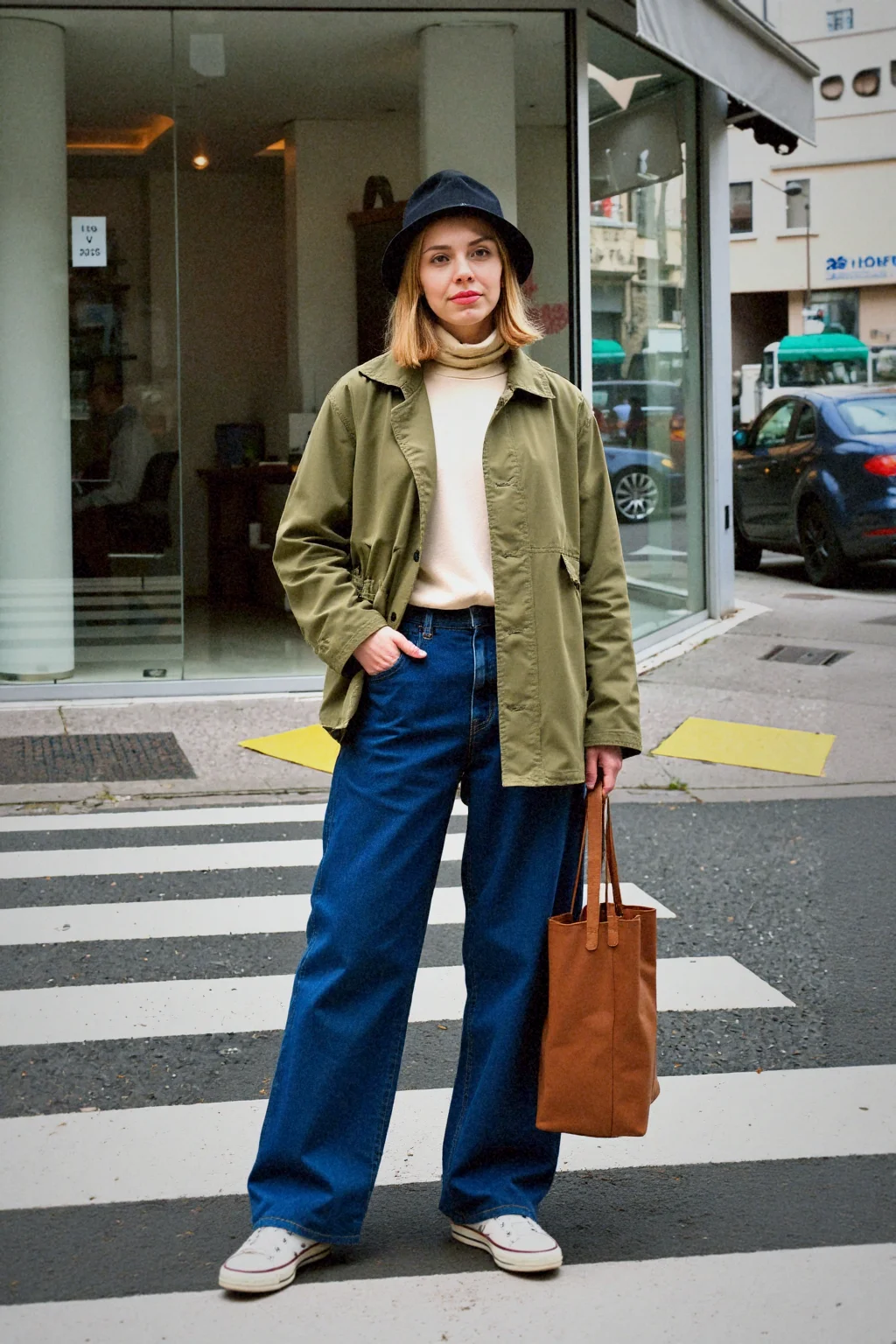 カーゴパンツ コーデ レディース 失敗しない選び方・通勤コーデ完全ガイド