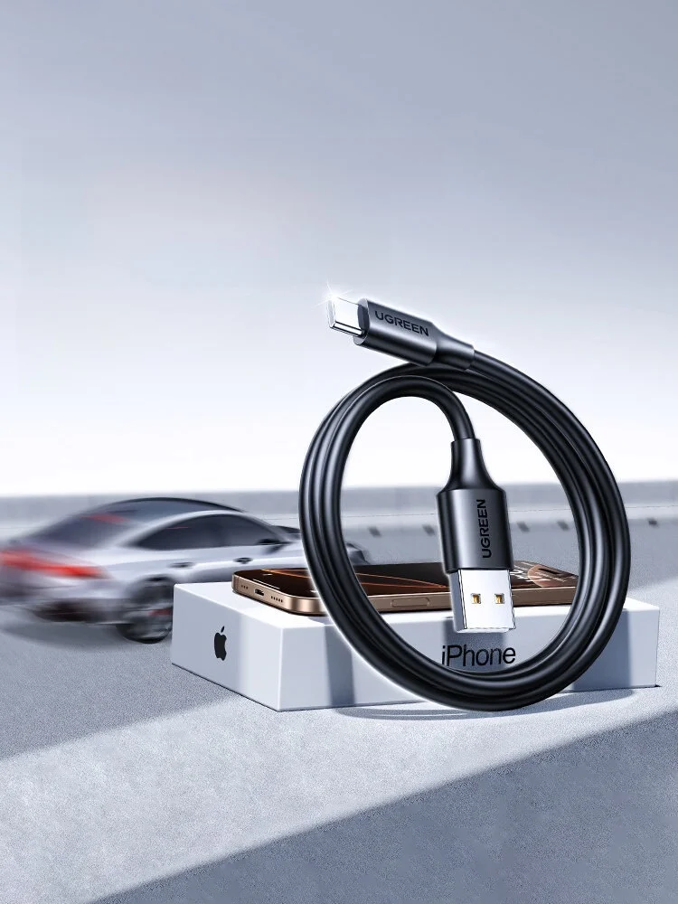 USBタイプC充電ケーブル：Apple対応45W急速充電と車載CarPlay対応の実用性解析