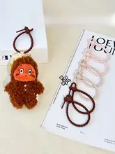 ぬいぐるみ用シリコンストラップ【バッグや鍵の固定具・迷子防止用】