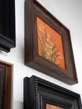 クリエイティブフォトウォール 6フレーム組み合わせ壁掛け