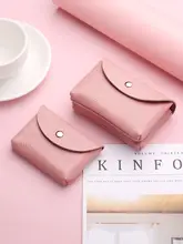 本革製 ミニ財布【コインケース・カードポケット・キーケース】