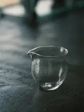 手吹きガラス製公道杯【銀彩デザイン・均一飲み口】