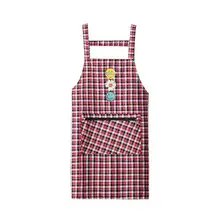 夏用 大きいサイズのノースリーブエプロン【300kg対応・背負い型・キッチン作業用】