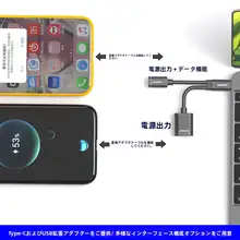 Type-C USB拡張ケーブル【充電・データ転送対応・車やコンピュータ用】(セットアップ対応)