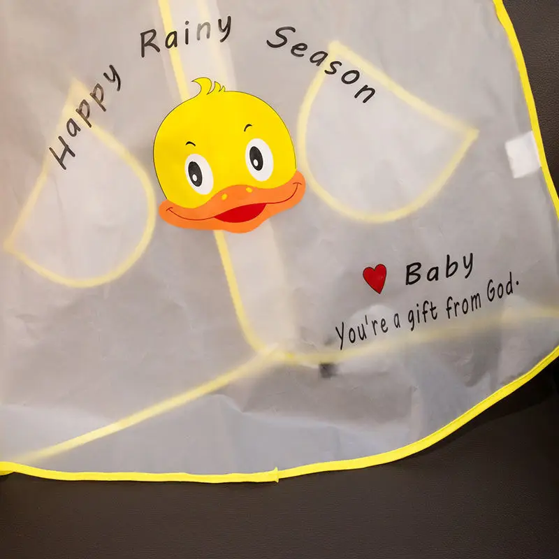 雨の日を彩る、子どもにぴったりのレインコートはどれがおすすめ？