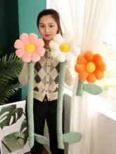 花の カーテン固定器 装飾バンド アクセサリー 小物