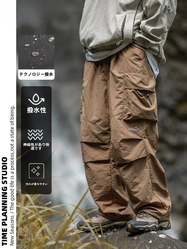 アウトドア カーゴ パンツを選ぶときに迷うのは、本当にどんな場面か？