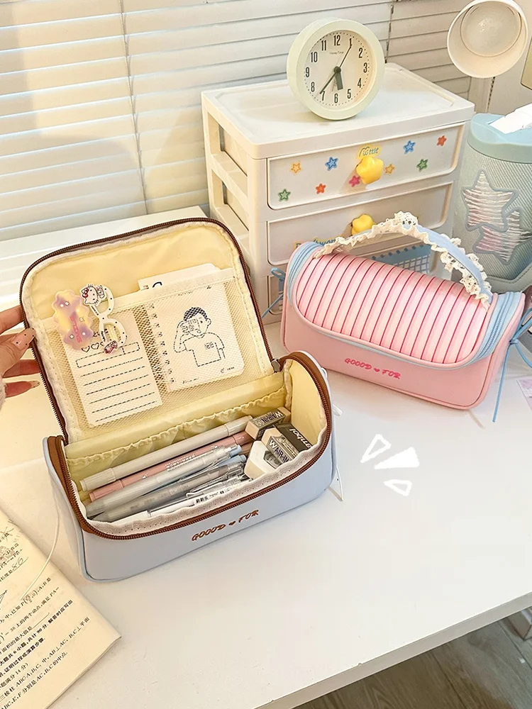 小学生女子にぴったりの筆箱は、昔の筆箱と現代の筆箱のどちらを選ぶべき？