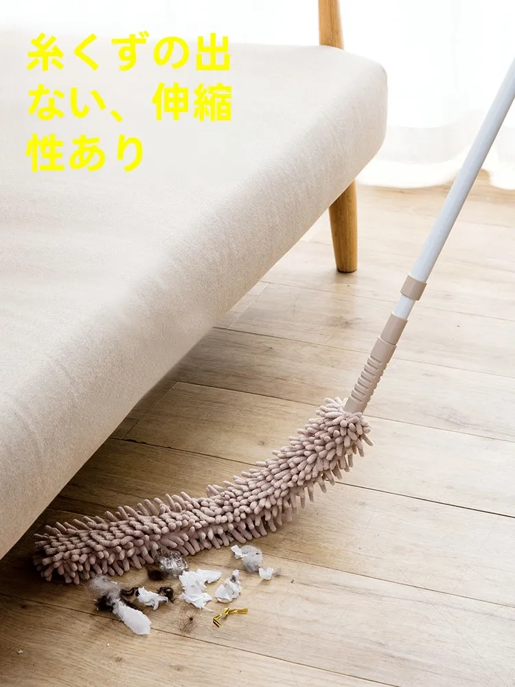 伸縮式チリトリ：ベランダ掃除用具としての実用性と収納性を徹底検証