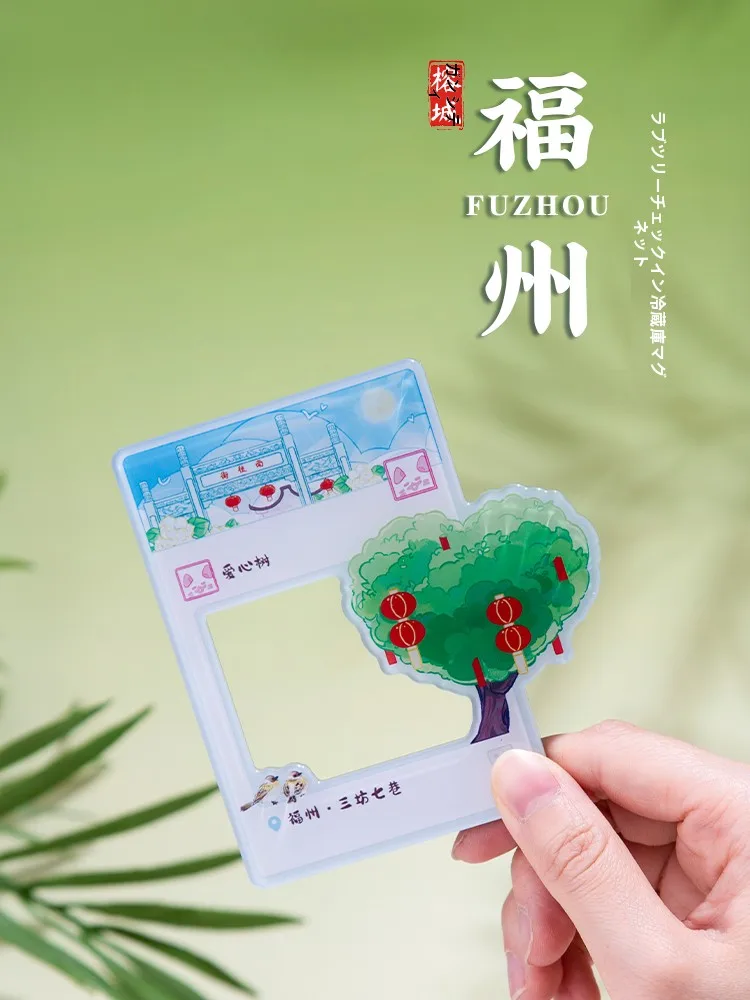 旅行グッズとしての「冷蔵庫マグネット」は、本当に必要なのか？