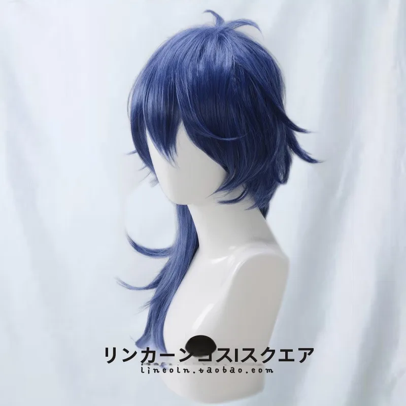 声優RAP企画 HypnosisMic DRB 有栖川帝統 コスプレ用ウィッグ【反翘】：かっこいいヒロアカキャラに最適なヘアスタイルの実装ガイド