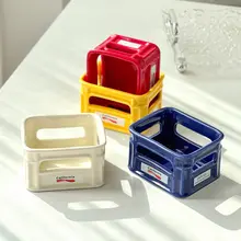 陶器のボウル スナックボウル フルーツボウル スナックバスケット ポップコーン 照り焼きチキン フライドポテト 可愛い 創造的