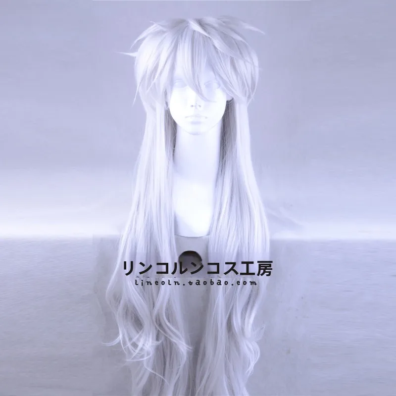 シルバーヘアに悩むあなたに、刀剣乱舞の世界観で解決できるコスプレヘアは？