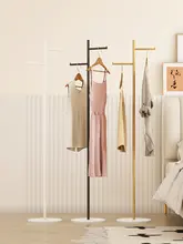 コートハンガー 自立式 モダン 家庭用 ベッドルーム リビング ちょっと贅沢