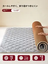 夏用冷却マット【両面使用可能・フロアマット・ソフトクッション】