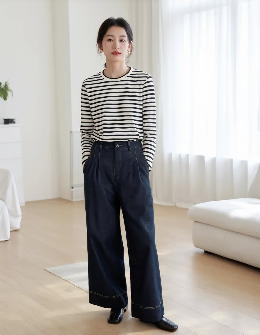 大人可愛い服 40代コーデの完全ガイド｜自然な可愛さの選び方