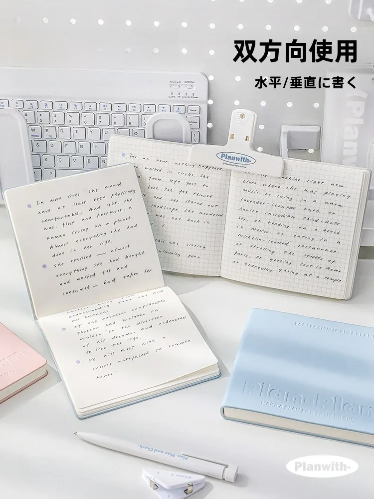 4コマノートと8マスノートの違いは？ポケットサイズのノートが学生に与えるリアルなメリットとは？