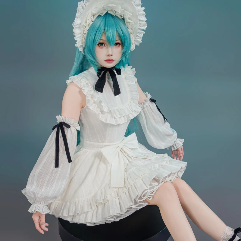 ロリタファッションと萌コスの境界を越える、初音ミクのヴィンテージドールスタイルは本当におすすめなの？