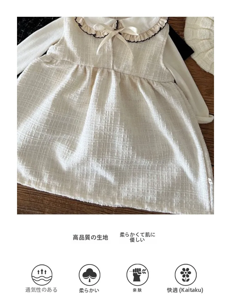1歳の女の子に合うドレスは？バタフライリボン付きノースリーブドレスがおすすめの理由