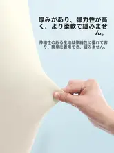 カートン立式エアコン用防塵カバー【円柱型・汎用デザイン】