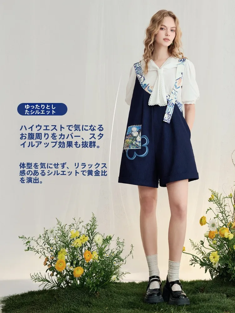 大人かわいいスタイルを実現するには、この1つのパンツが鍵？