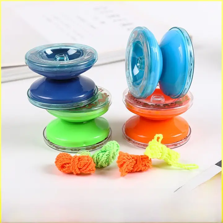 ユニークなヨーヨー【学生文具・知育玩具・男の子向け】