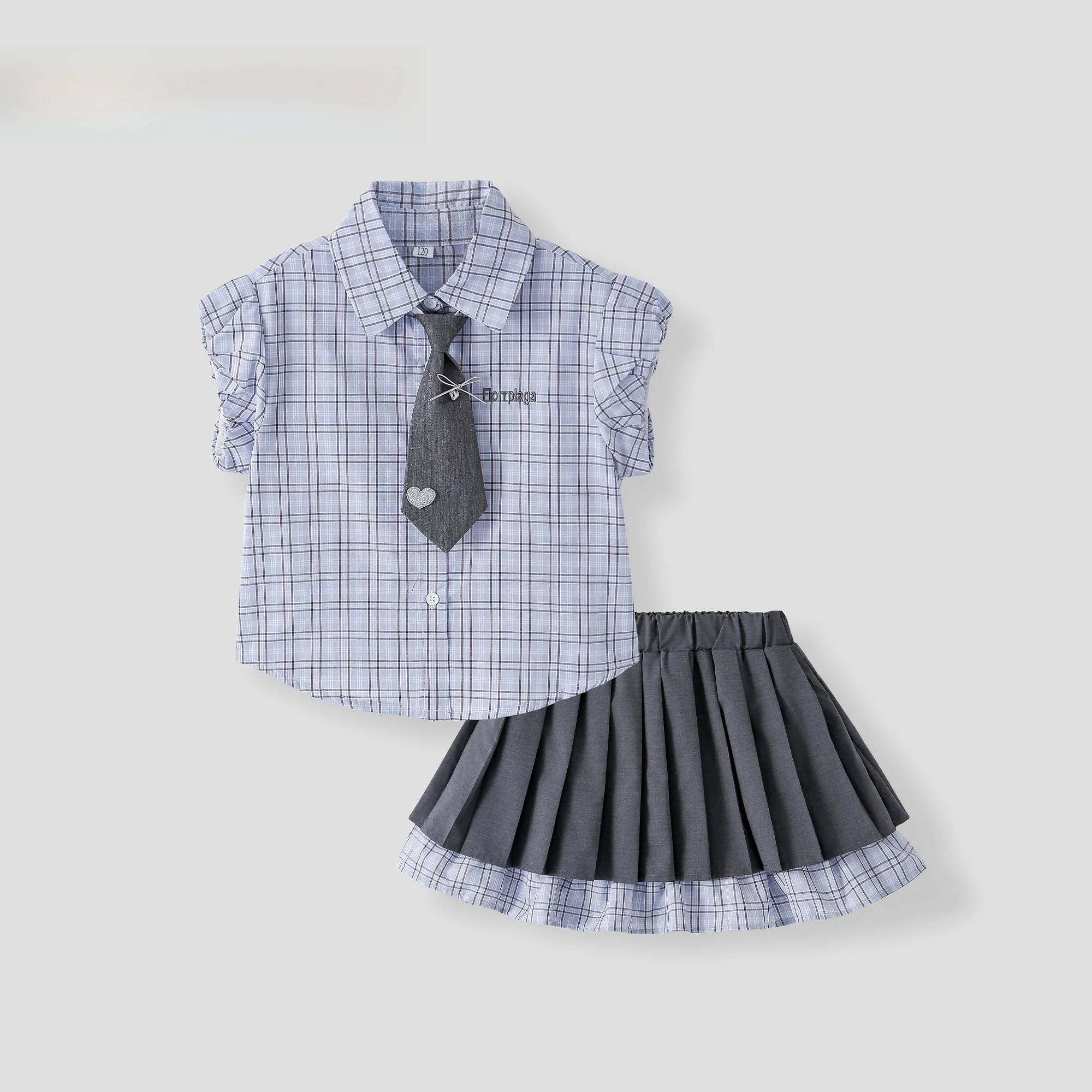 小学生女子の夏にぴったりな服は、本当に「学院風」が勝る？