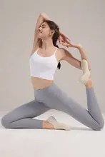 女性用室内運動シューズ【ヨガ・フィットネス・ダンス・静音防滑・ソフトソール】