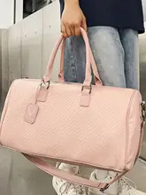 高級感のある大容量旅行バッグ【男女兼用・ビジネス・ジム用・ハンドバッグ】