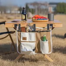 Naturehike 多機能アウトドアキャンプ用収納袋【テントポール・ワゴン用】